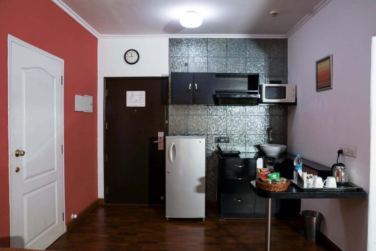 Royal Orchid Golden Suites Pune Zewnętrze zdjęcie