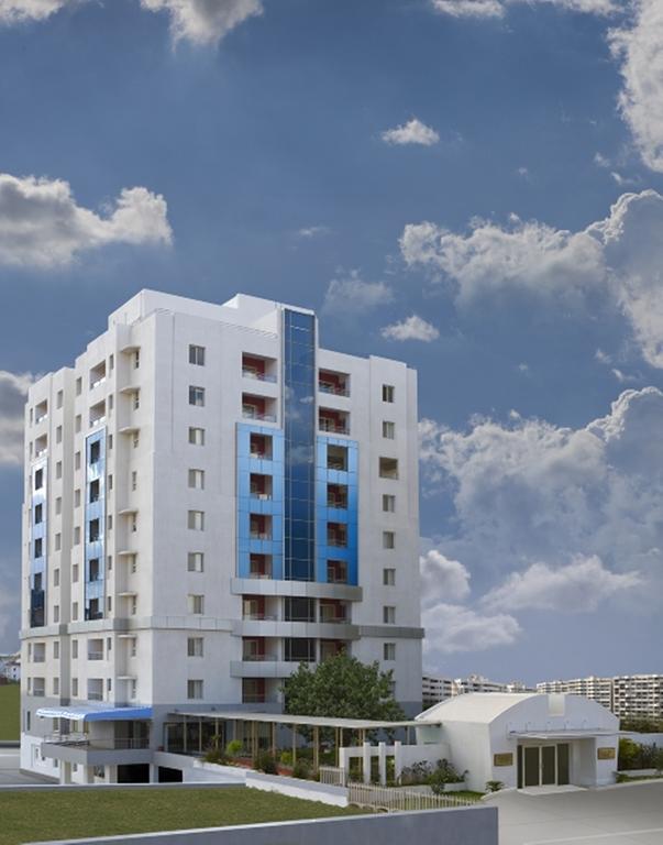 Royal Orchid Golden Suites Pune Zewnętrze zdjęcie
